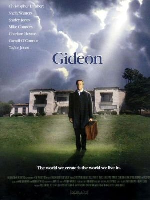 Locandina di Gideon
