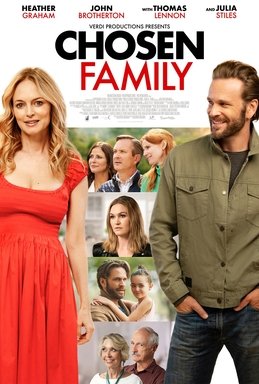 Locandina di Chosen Family
