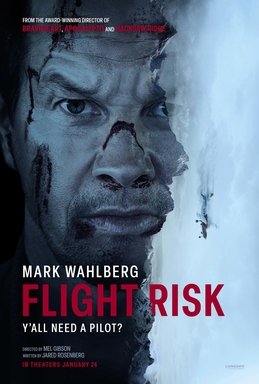 Locandina di Flight Risk - Trappola ad alta quota