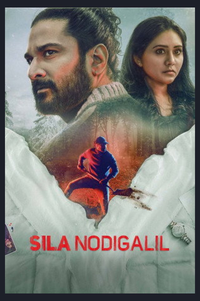 Locandina di Sila Nodigalil