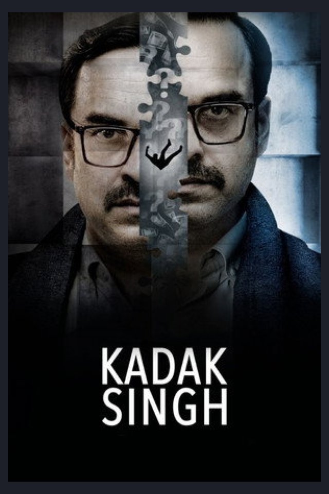 Locandina di Kadak Singh