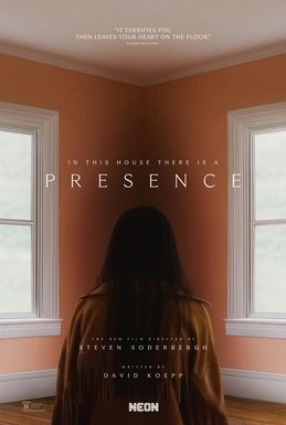 Locandina di Presence