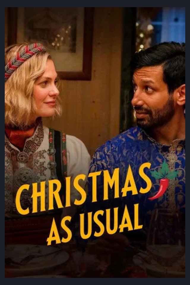 Locandina di Come sempre a Natale