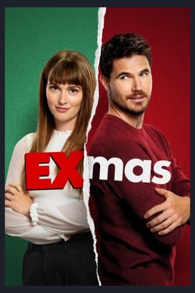 Locandina di EXmas