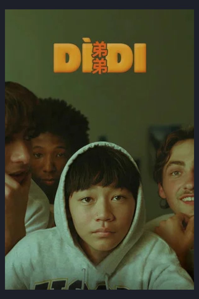 Locandina di Dìdi