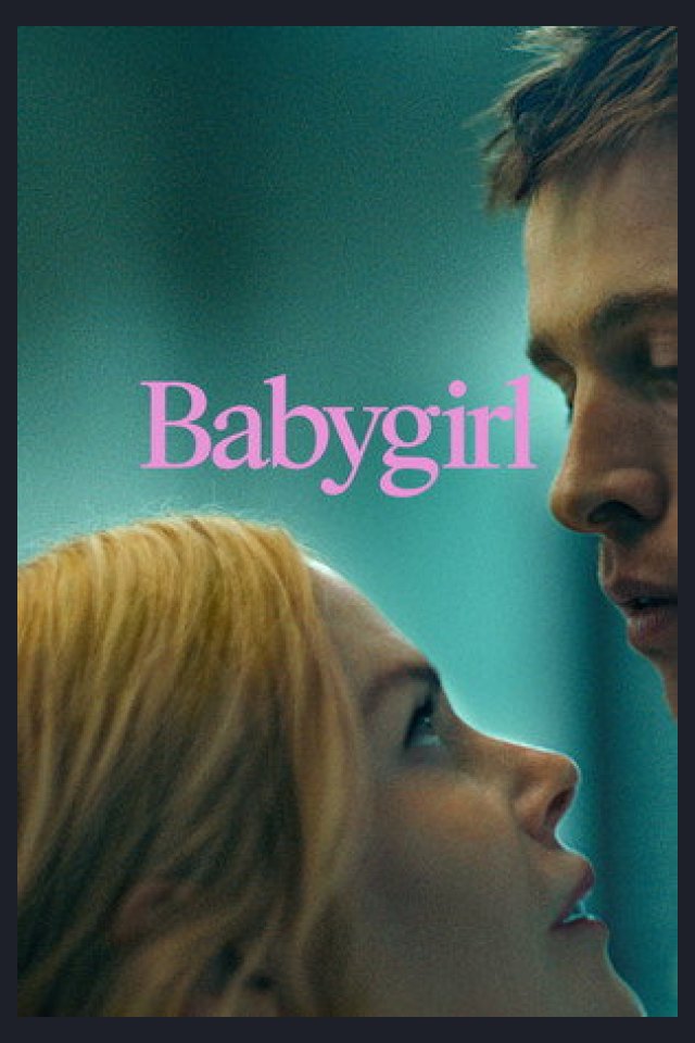 Locandina di Babygirl