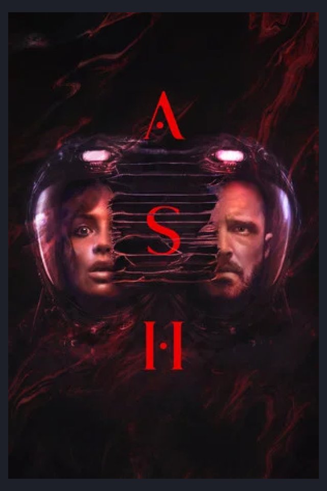 Locandina di Ash - Cenere mortale