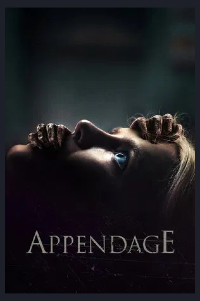 Locandina di Appendage