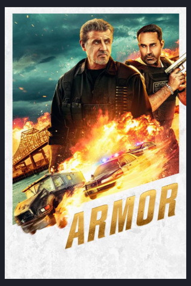 Locandina di Armor