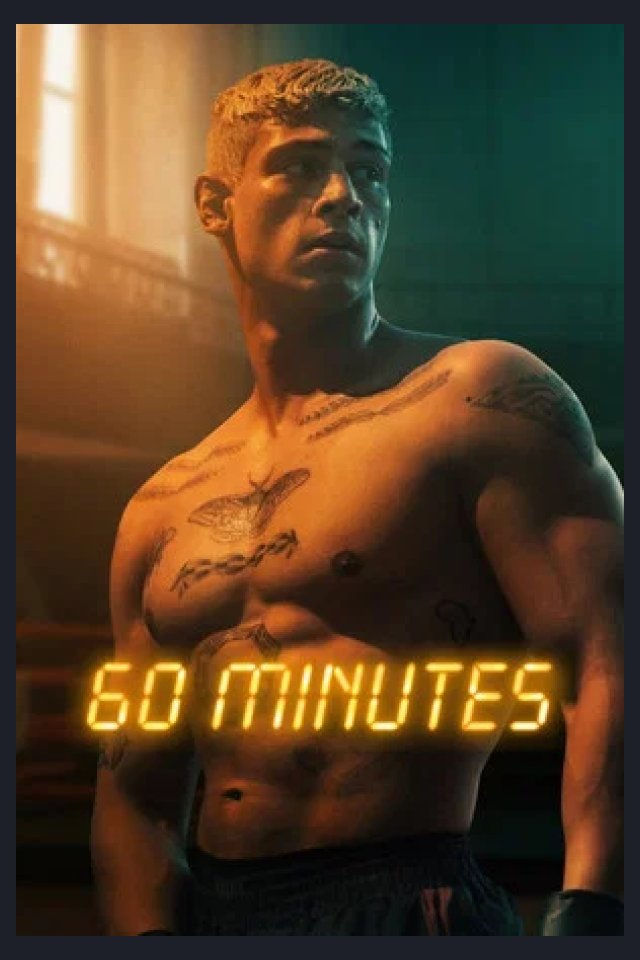 Locandina di 60 minuti