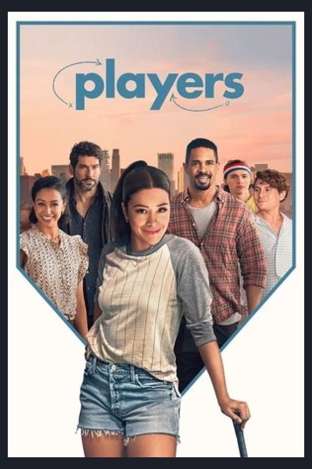 Locandina di Players
