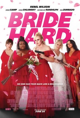 Locandina di Bride Hard