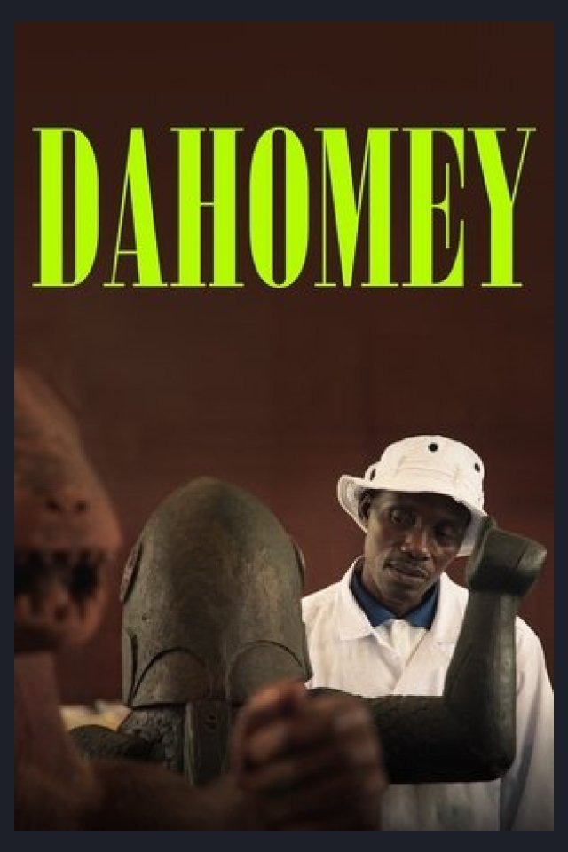 Locandina di Dahomey