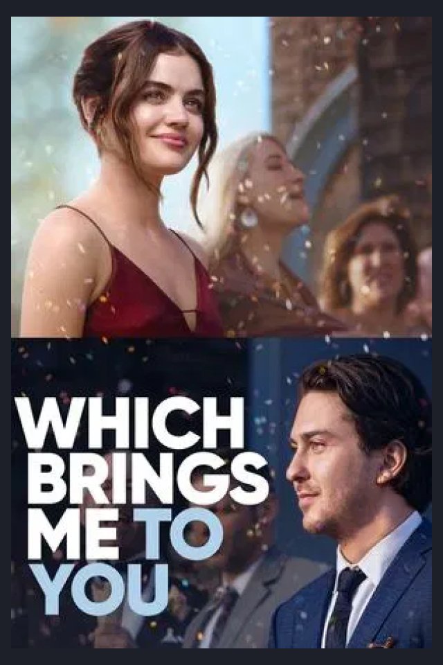 Locandina di Which Brings Me to You - Storia di una confessione