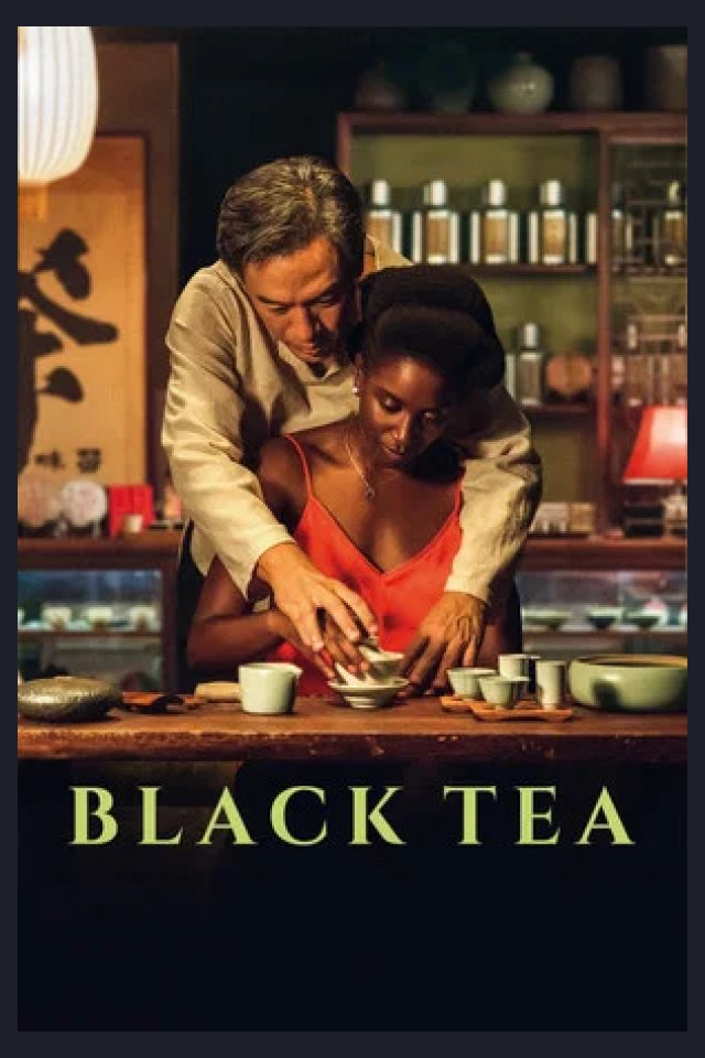 Locandina di Black Tea