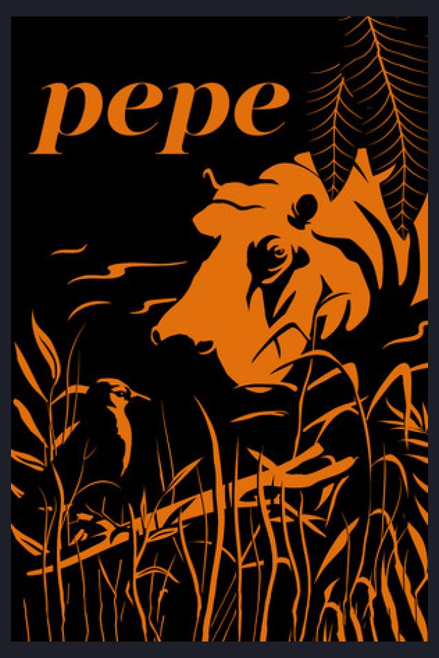 Locandina di Pepe