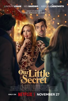 Locandina di Our Little Secret