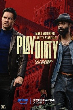 Locandina di Play Dirty - Triplo Gioco