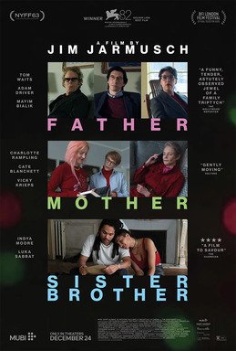 Locandina di Father Mother Sister Brother