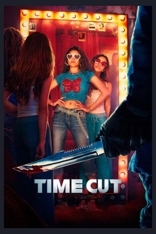 Locandina di Time Cut