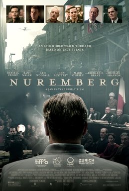 Locandina di Norimberga