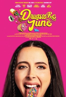Locandina di Drugstore June
