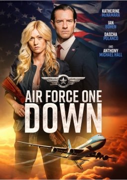 Locandina di Air Force One Down