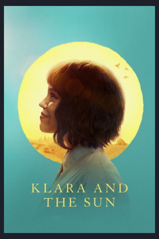 Locandina di Klara e il Sole