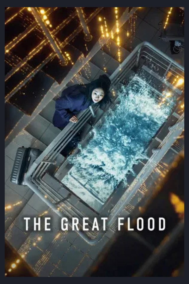 Locandina di The Great Flood
