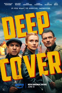 Locandina di Deep Cover - Attori sotto copertura