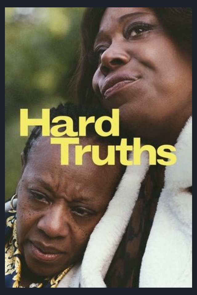 Locandina di Hard Truths