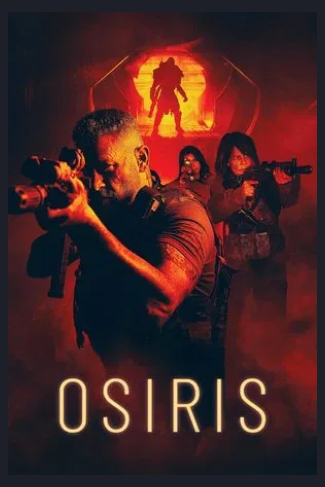 Locandina di Osiris