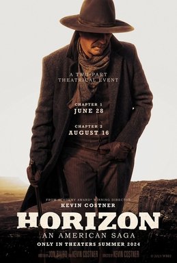Locandina di Horizon: An American Saga - Capitolo 1