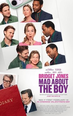 Locandina di Bridget Jones - Un amore di ragazzo
