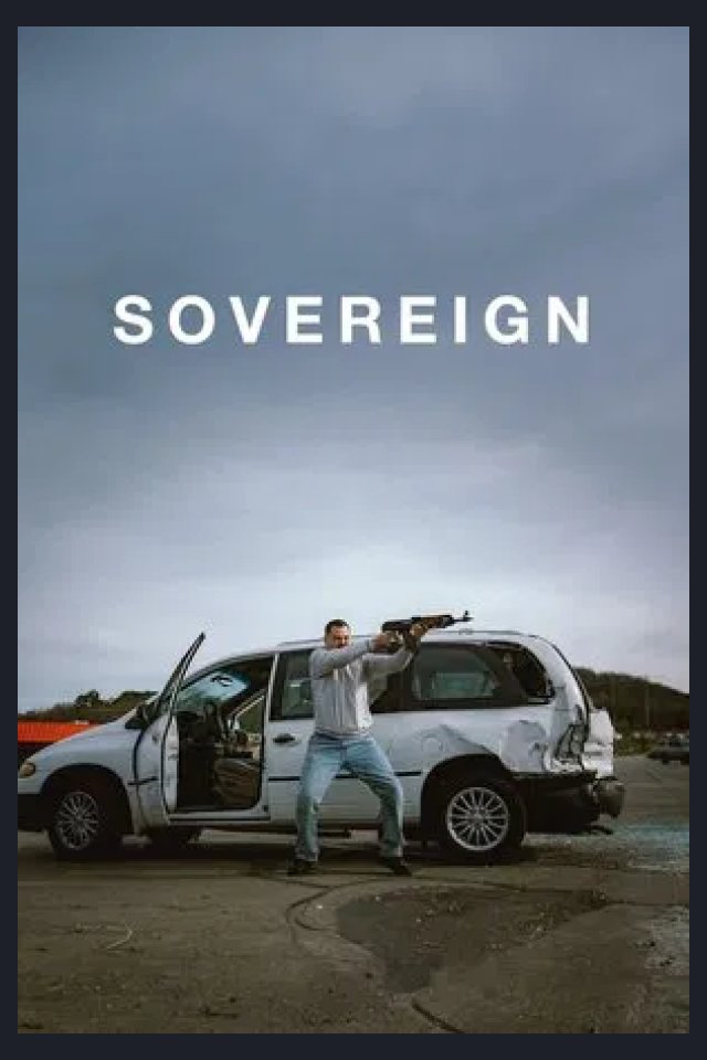 Locandina di Sovereign