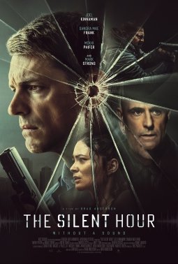 Locandina di The Silent Hour