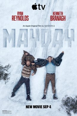 Locandina di Mayday