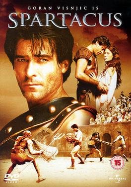 Locandina di Spartaco - Il gladiatore