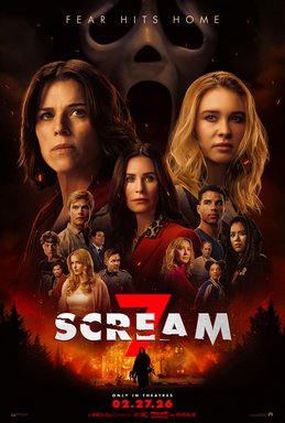 Locandina di Scream 7