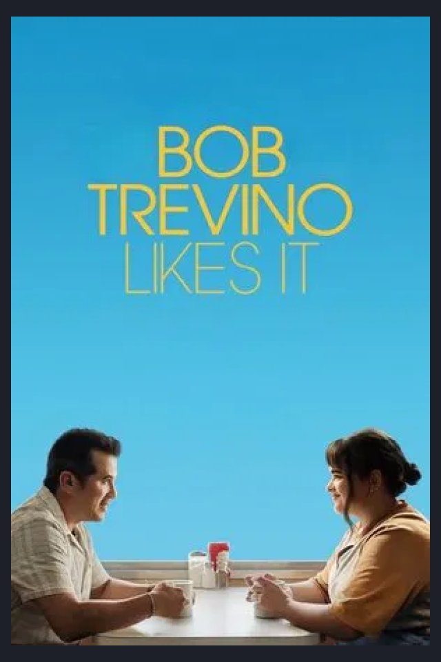 Locandina di Bob Trevino Likes It