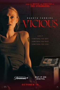 Locandina di Vicious - I tre doni del male