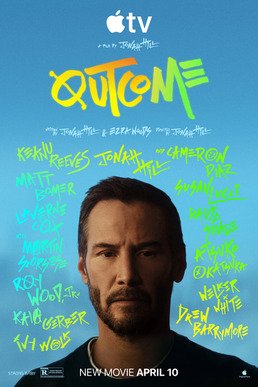Locandina di Outcome - Hollywood non dimentica