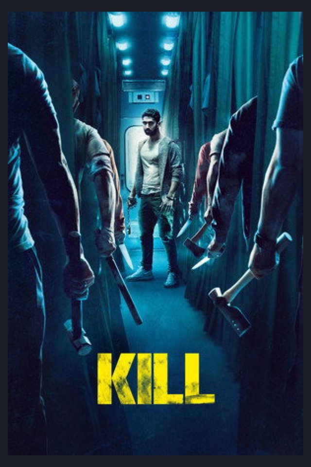Locandina di Kill