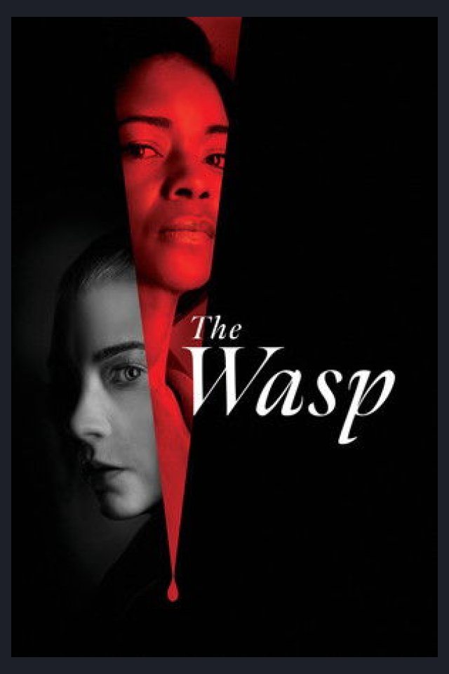 Locandina di The Wasp (film 2024)
