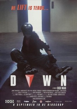 Locandina di Down - Discesa infernale