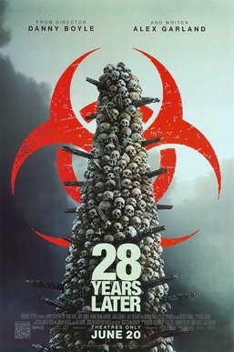 Locandina di 28 anni dopo