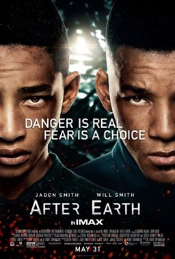 Locandina di After Earth