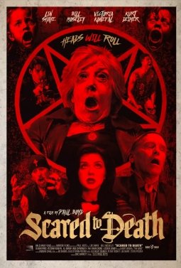 Locandina di Scared to Death