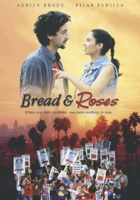Locandina di Bread and Roses
