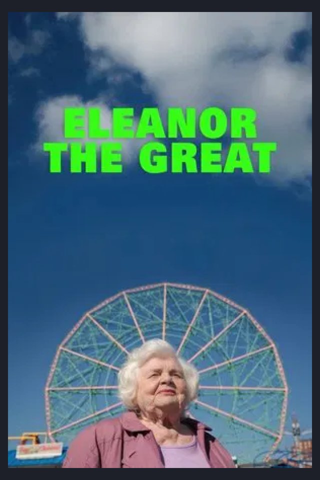 Locandina di Eleanor the Great